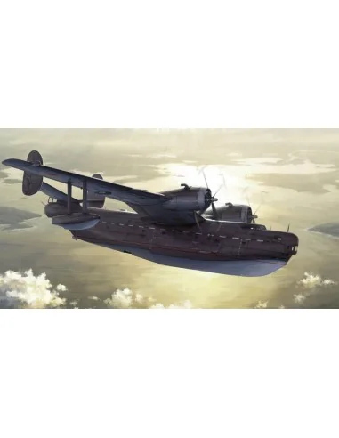 Be-6 Madge, 1/72 - Trumpeter 01646