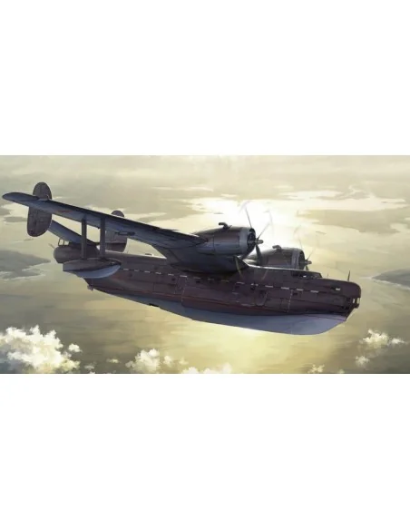 Be-6 Madge, 1/72 - Trumpeter 01646