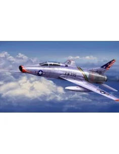 F-100C Super Sabre, 1/72 - Trumpeter 01648