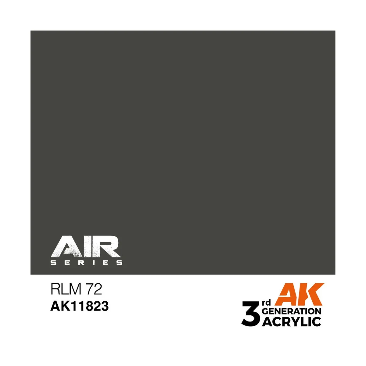 RLM 72 - AK Interactive AK11823