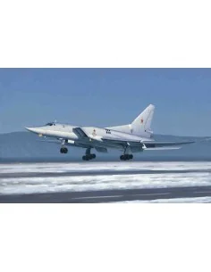 Tu-22M3 Backfire C Strategic bomber, 1/72 - Trumpeter 01656