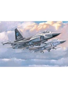 Chinese FC-1 Prototype 01 & 03, 1/72 - Trumpeter 01658