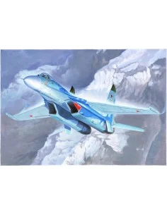 Russian Su-27 Flanker B Fighter, 1/72 - Trumpeter 01660