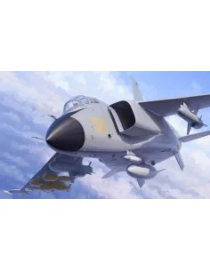 PLA JH-7A Flying Leopard, 1/72 - Trumpeter 01664