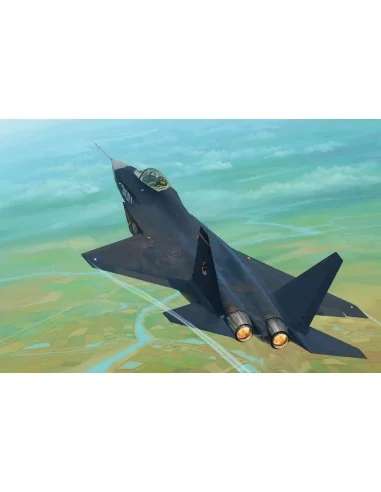 Shenyang J-31 Gyrfalcon, 1/72 - Trumpeter 01666