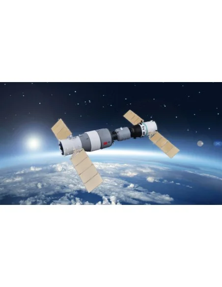 Chinese Spaceship No.10, 1/72 - Trumpeter 01671