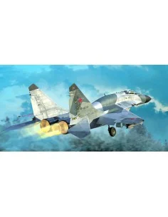 MIG-29SMT Fulcrum (Isdeliye 9.19), 1/72 - Trumpeter 01676