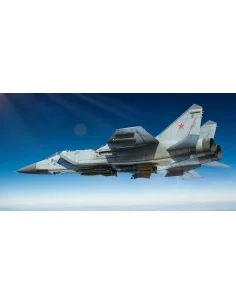 Russian MiG-31 Foxhound, 1/72 - Trumpeter 01679