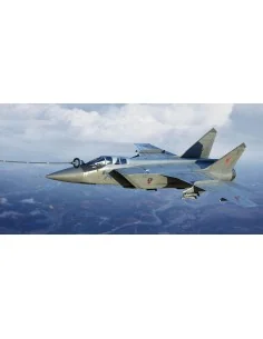 Russian MiG-31B/BM Foxhound, 1/72 - Trumpeter 01680
