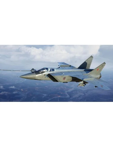 Russian MiG-31B/BM Foxhound, 1/72 - Trumpeter 01680