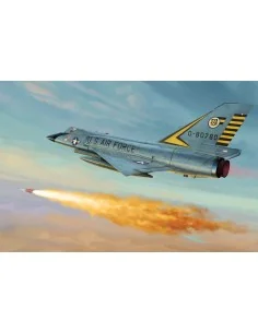 US F-106A Delta Dart, 1/72 - Trumpeter 01682