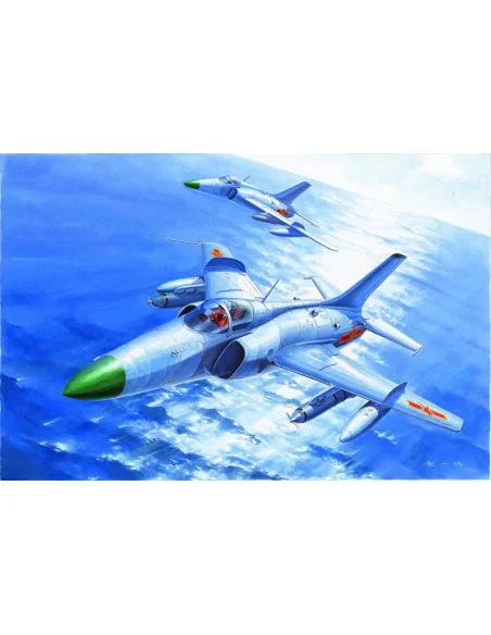 Nanchang Q-5, 1/72 - Trumpeter 01684
