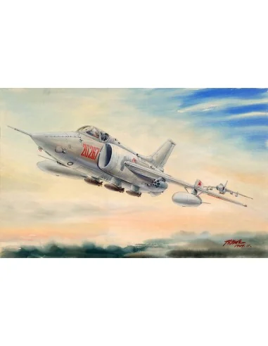 Nanchang Q-5C, 1/72 - Trumpeter 01685