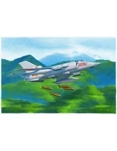 Nanchang Q-5, 1/72 - Trumpeter 01686