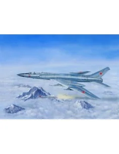 Tu-128M Fiddler, 1/72 - Trumpeter 01687