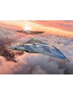 PLAAF J-36, 1/72 - Trumpeter 01689