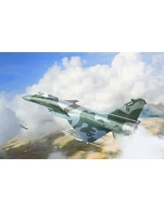 PAF J-10CE Multi-Role Fighter & IAF Rafale 2 in 1, 1/72 - Trumpeter...