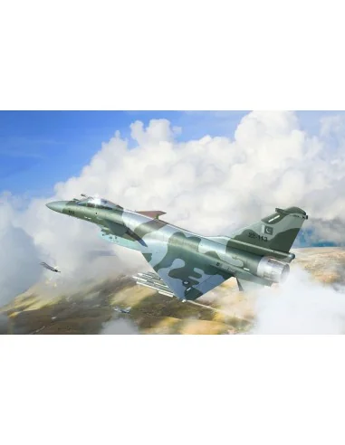 PAF J-10CE Multi-Role Fighter & IAF Rafale 2 in 1, 1/72 - Trumpeter...