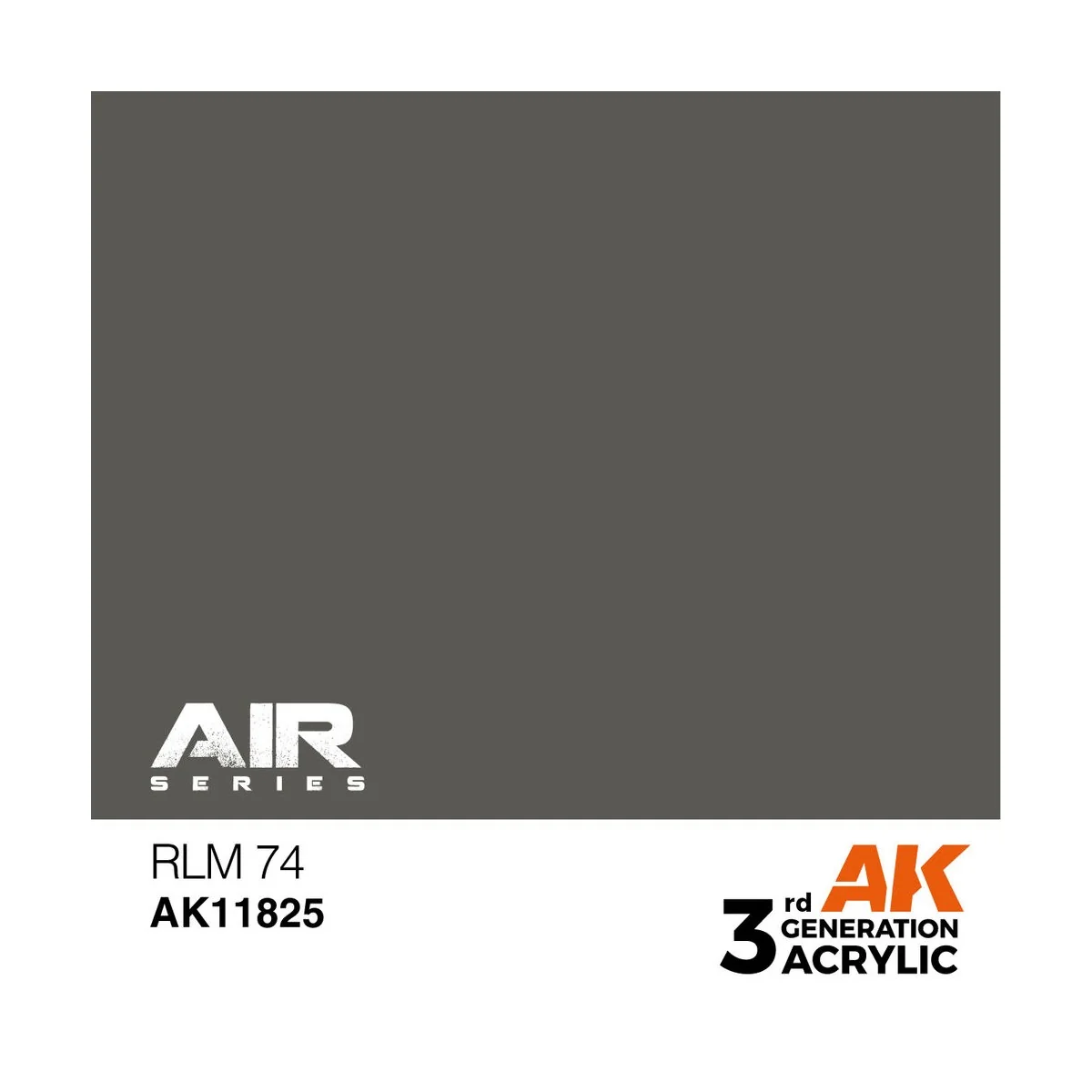 RLM 74 - AK Interactive AK11825 RLM 74 - AK Interactive AK11825