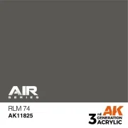 RLM 74 - AK Interactive AK11825 RLM 74 - AK Interactive AK11825