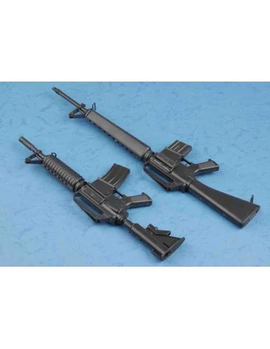 AR15/M16/M4 FAMILY-M16, 1/3 - Trumpeter 01901