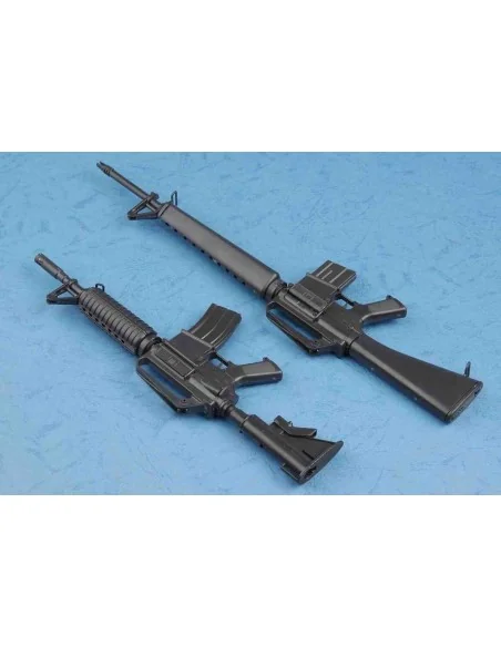 AR15/M16/M4 FAMILY-M16, 1/3 - Trumpeter 01901
