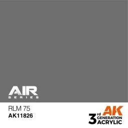 RLM 75 - AK Interactive AK11826