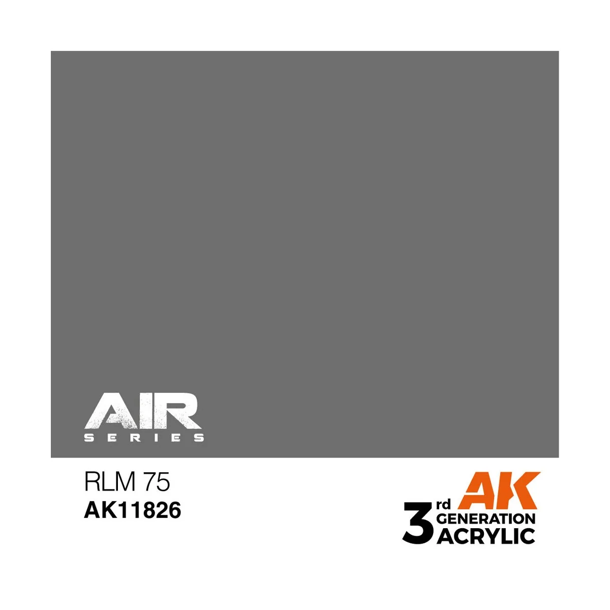 RLM 75 - AK Interactive AK11826