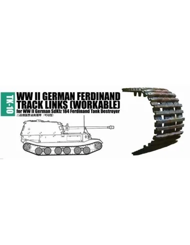 [NO_DESC] WWII German Ferdinand for WWII German Sdkfz tank destroye...