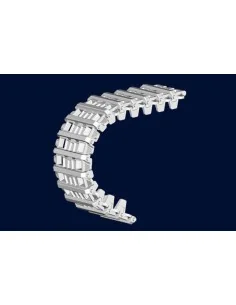 German STARR Track links, 1/35 - Trumpeter 02045