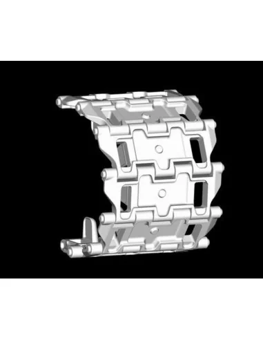 PT-76 Track links, 1/35 - Trumpeter 02047
