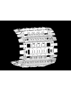 [NO_DESC] E-100 Track links, 1/35 - Trumpeter 02049