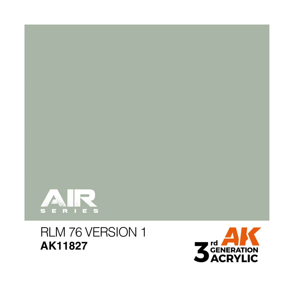 RLM 76 Version 1 - AK Interactive AK11827