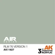 RLM 76 Version 1 - AK Interactive AK11827