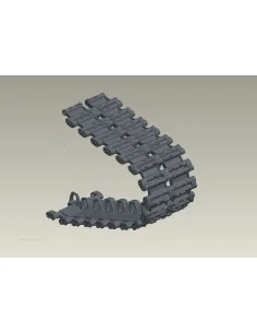 Workable Track Links f.Russian T-90 MBT, 1/35 - Trumpeter 02064