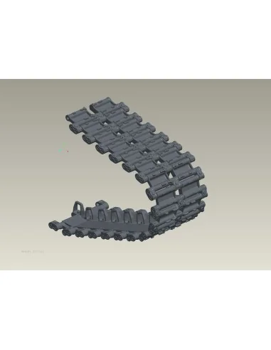 [NO_DESC] Workable Track Links f.Russian T-90 MBT, 1/35 - Trumpeter...