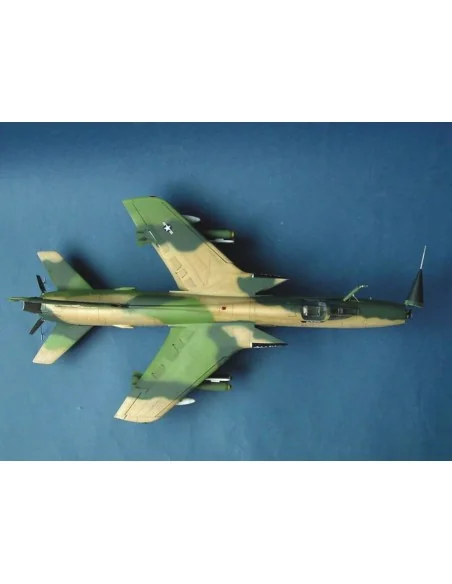 Republic F-105 D Thunderchief, 1/32 - Trumpeter 02201