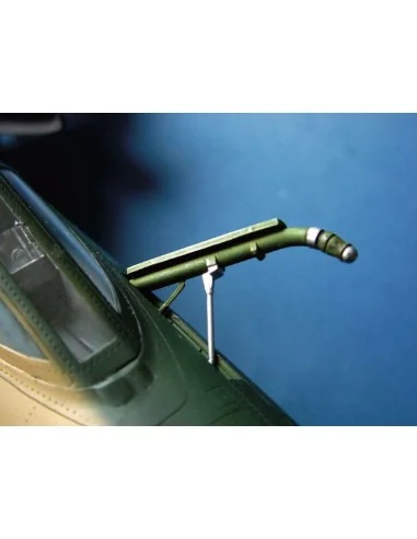 Republic F-105 D Thunderchief, 1/32 - Trumpeter 02201