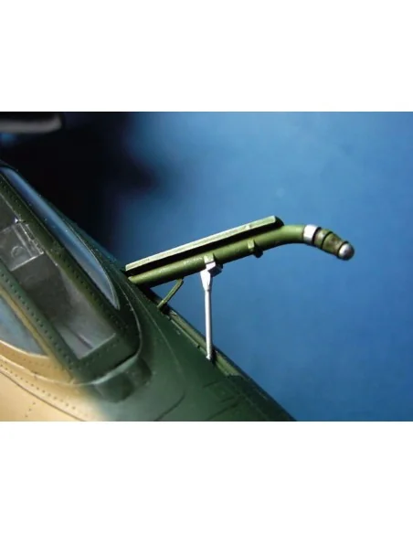 Republic F-105 D Thunderchief, 1/32 - Trumpeter 02201