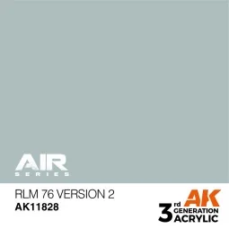 RLM 76 Version 2 - AK Interactive AK11828