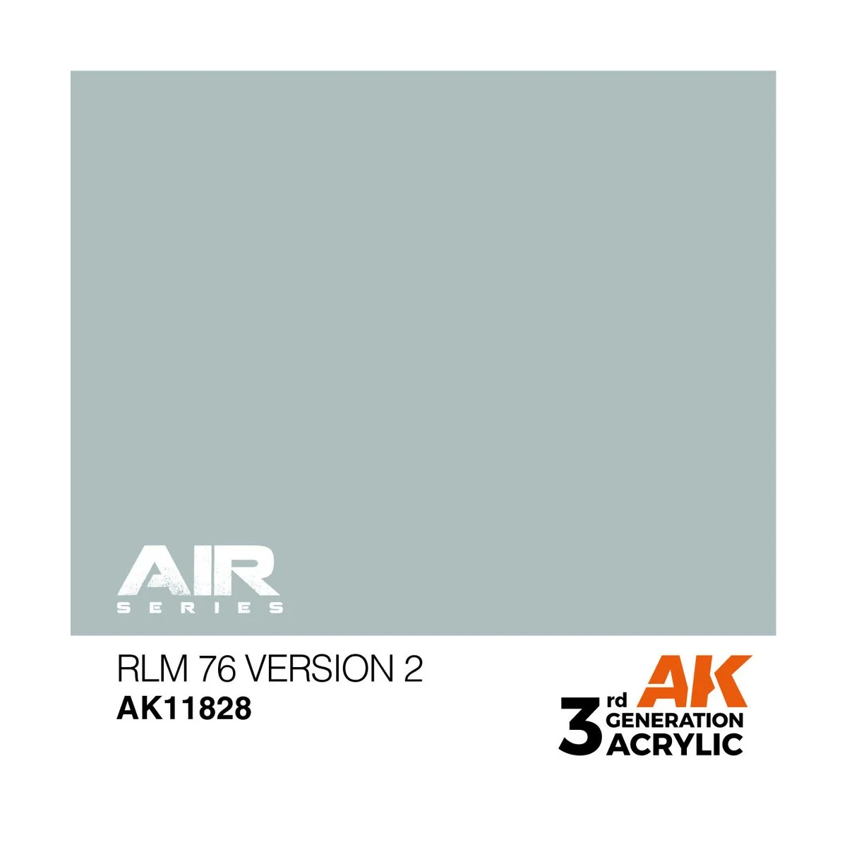 RLM 76 Version 2 - AK Interactive AK11828