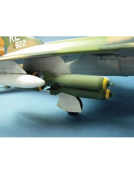 Republic F-105 D Thunderchief, 1/32 - Trumpeter 02201