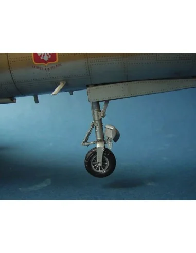 Republic F-105 D Thunderchief, 1/32 - Trumpeter 02201
