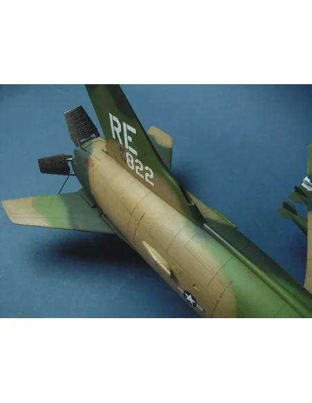 Republic F-105 D Thunderchief, 1/32 - Trumpeter 02201