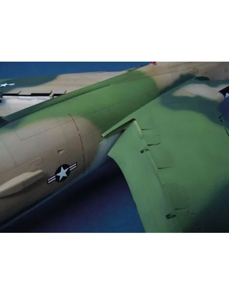 Republic F-105 D Thunderchief, 1/32 - Trumpeter 02201
