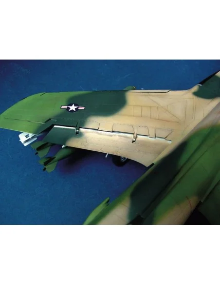 Republic F-105 D Thunderchief, 1/32 - Trumpeter 02201