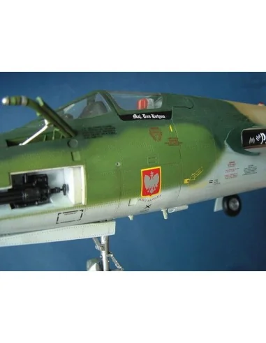 Republic F-105 D Thunderchief, 1/32 - Trumpeter 02201