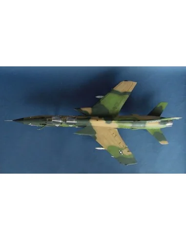 Republic F-105 G Wild Weasel, 1/32 - Trumpeter 02202