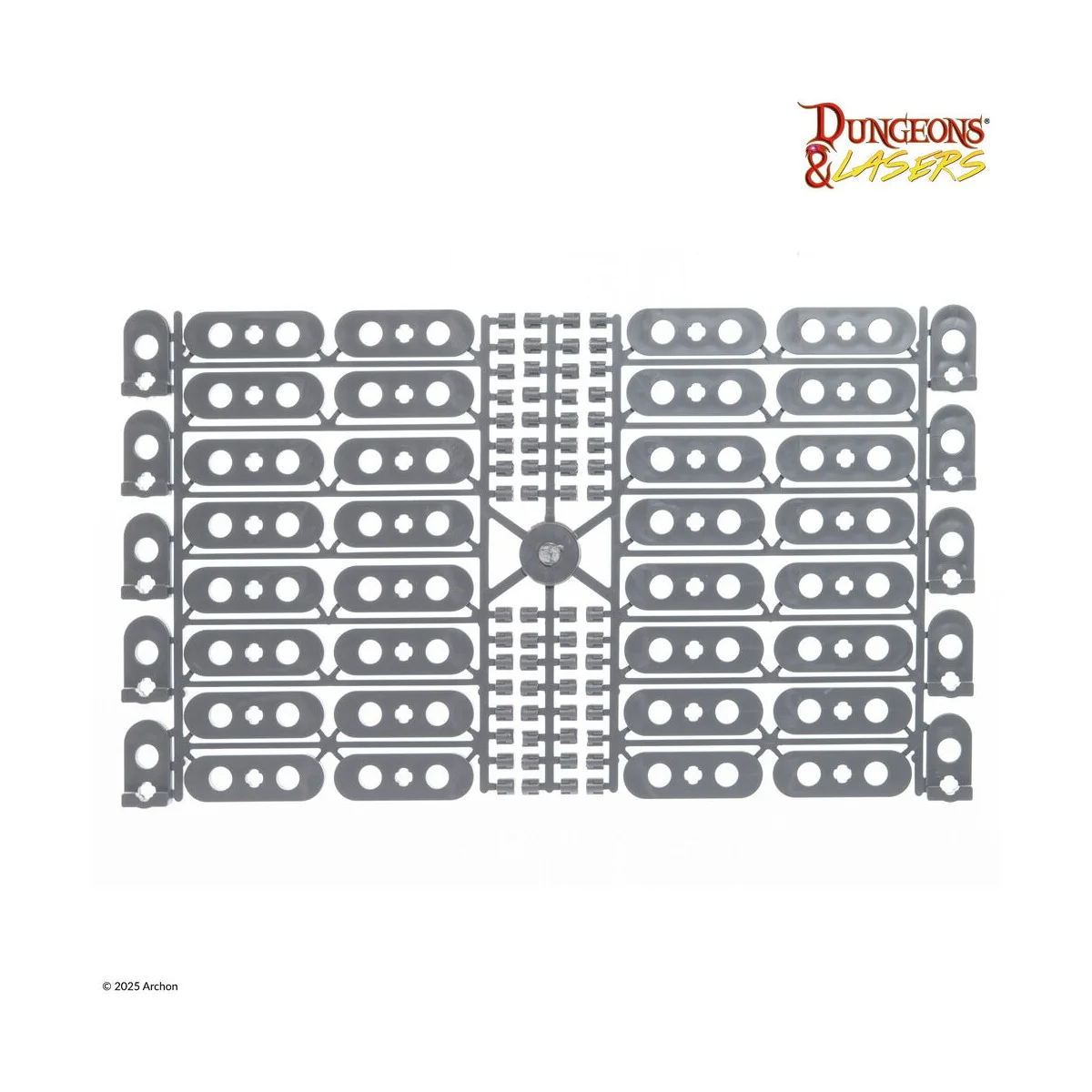 Demonic Caves - Archon Studio DNL0116