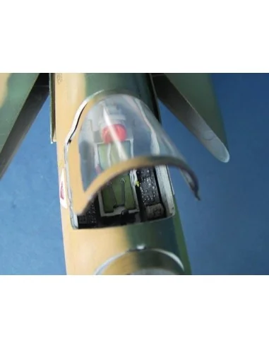 Republic F-105 G Wild Weasel, 1/32 - Trumpeter 02202